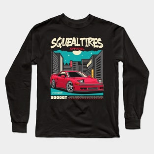 3000GT GTO JDM Long Sleeve T-Shirt